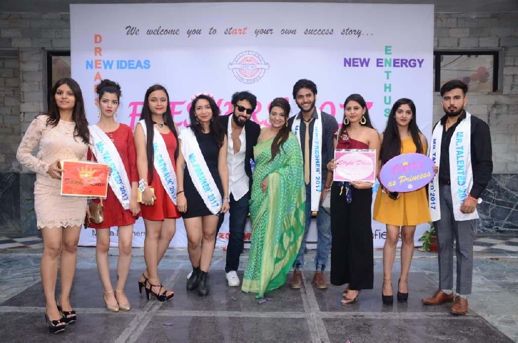 International Polytechnic New Delhi Campus Life photo 5